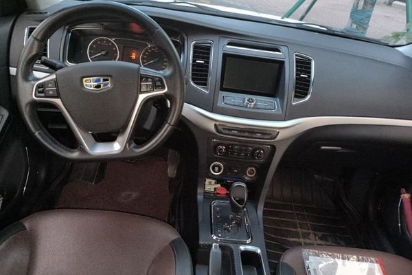 Geely Auto Vision 2016, 139200 км, за 2897 USD - фото 10