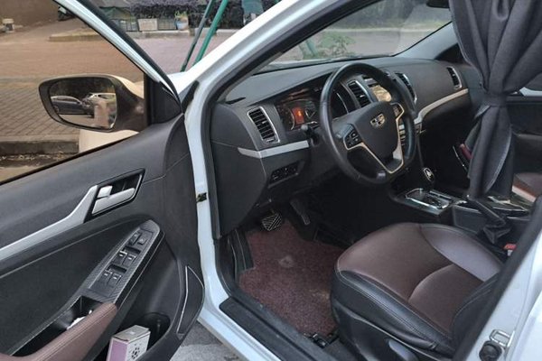 Geely Auto Vision 2016, 139200 км, за 2897 USD - фото 17