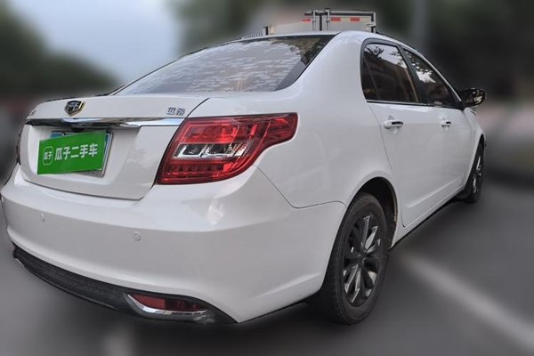 Geely Auto Vision 2016, 139200 км, за 2897 USD - фото 6