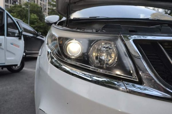 Geely Auto Vision 2016, 139200 км, за 2897 USD - фото 7