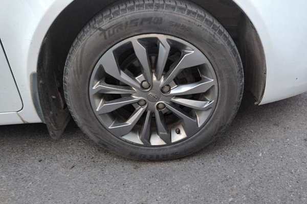 Geely Auto Vision 2016, 139200 км, за 2897 USD - фото 8