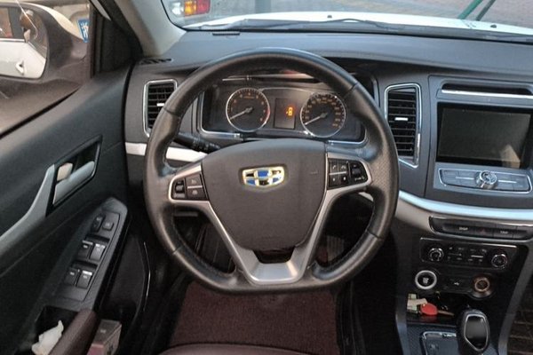 Geely Auto Vision 2016, 139200 км, за 2897 USD - фото 11