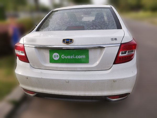Geely Auto Vision 2016, 73600 км, за 4147 USD