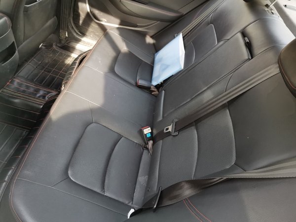 Geely Auto Vision 2016, 73600 км, за 4147 USD - фото 14