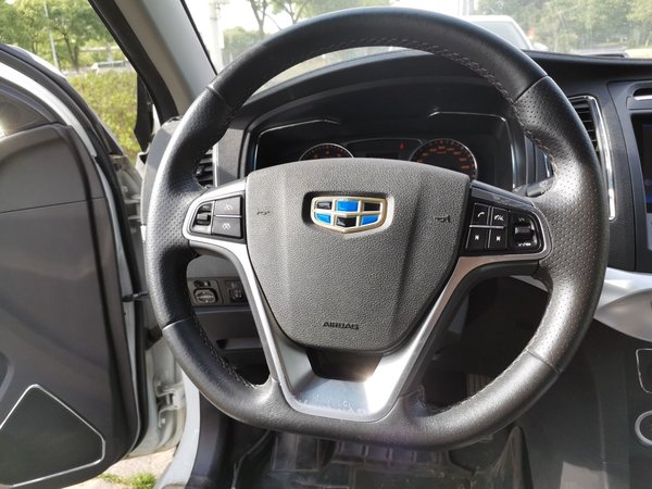 Geely Auto Vision 2016, 73600 км, за 4147 USD - фото 7