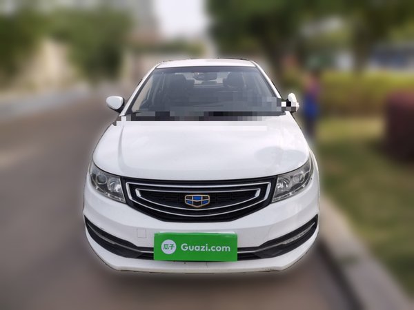 Geely Auto Vision 2016, 73600 км, за 4147 USD