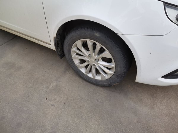 Geely Auto Vision 2016, 73600 км, за 4147 USD