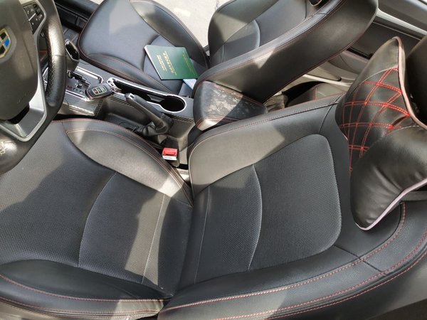 Geely Auto Vision 2016, 73600 км, за 4147 USD - фото 12