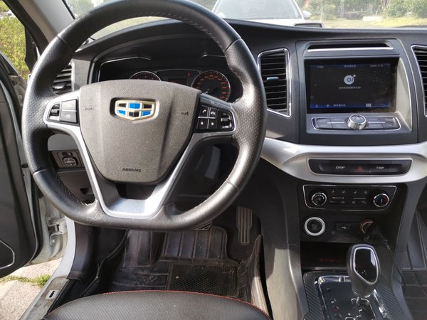 Geely Auto Vision 2016, 73600 км, за 4147 USD - фото 6