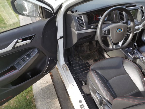 Geely Auto Vision 2016, 73600 км, за 4147 USD - фото 13