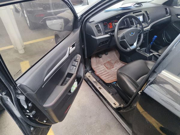 Geely Vision 2017, 129600 км, за 3440 USD - фото 15