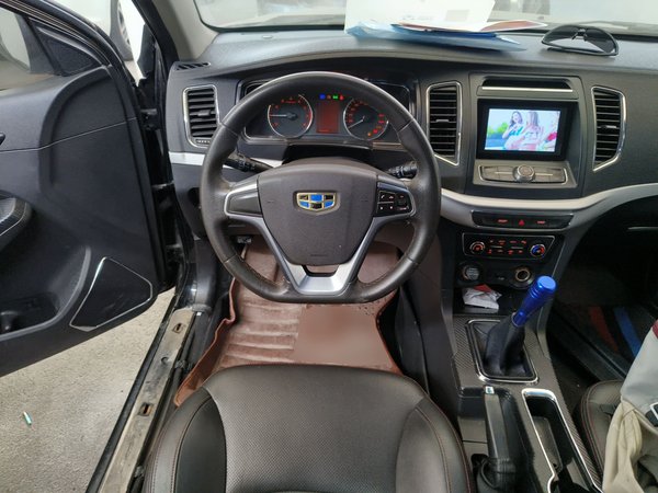 Geely Vision 2017, 129600 км, за 3440 USD - фото 10