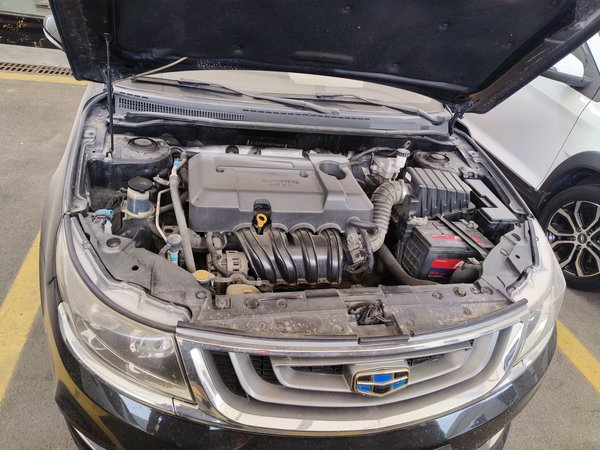Geely Vision 2017, 129600 км, за 3440 USD - фото 19