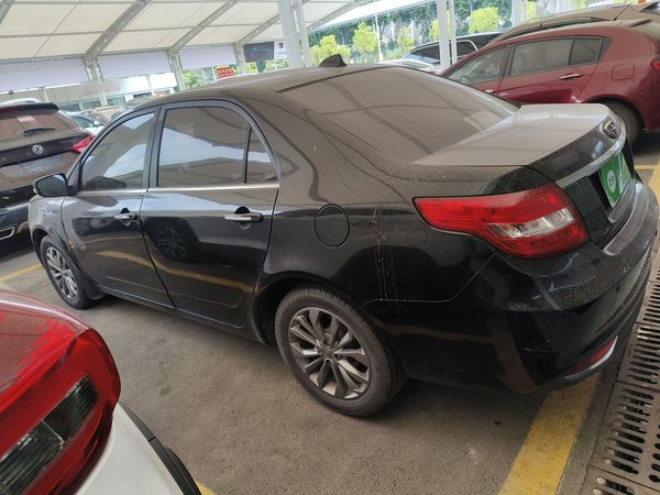 Geely Vision 2017, 129600 км, за 3440 USD - фото 4