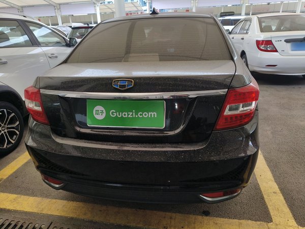 Geely Vision 2017, 129600 км, за 3440 USD - фото 5