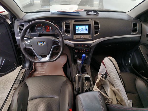 Geely Vision 2017, 129600 км, за 3440 USD - фото 9