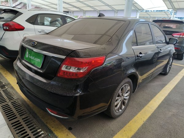 Geely Vision 2017, 129600 км, за 3440 USD - фото 6