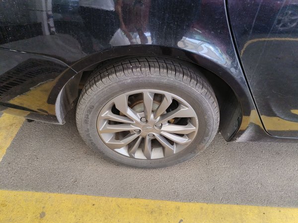Geely Vision 2017, 129600 км, за 3440 USD - фото 29