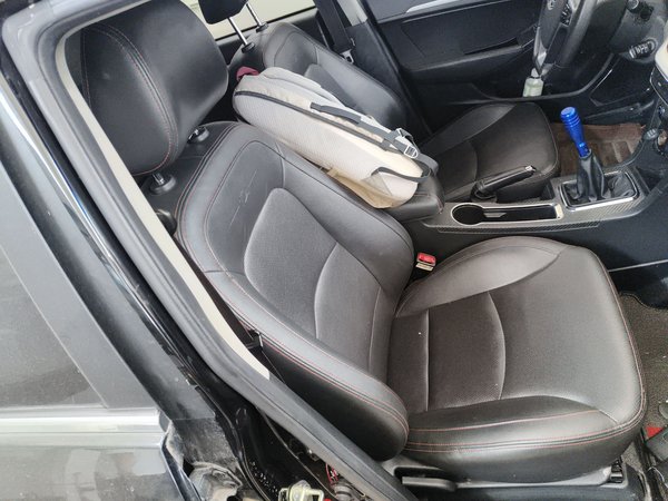 Geely Vision 2017, 129600 км, за 3440 USD - фото 24