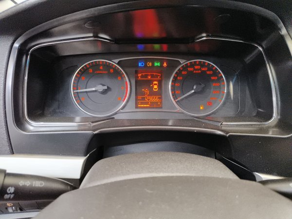 Geely Vision 2017, 129600 км, за 3440 USD - фото 11