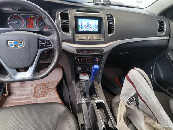 Geely Vision 2017, 129600 км, за 3440 USD - фото 12