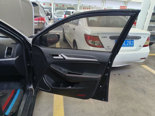 Geely Vision 2017, 129600 км, за 3440 USD - фото 25