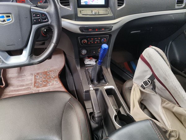 Geely Vision 2017, 129600 км, за 3440 USD - фото 13
