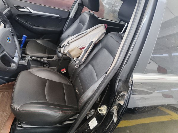 Geely Vision 2017, 129600 км, за 3440 USD - фото 14