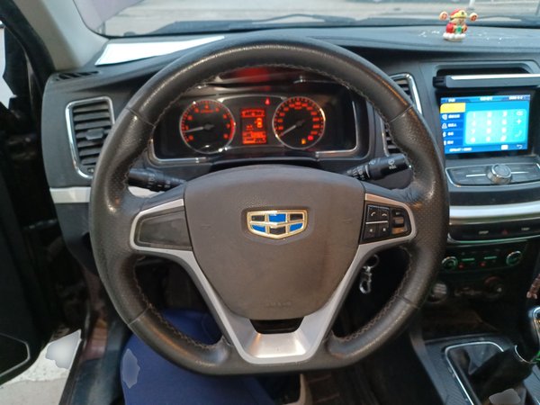 Geely Vision 2017, 69000 км, за 4191 USD - фото 12