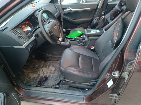 Geely Vision 2017, 69000 км, за 4191 USD - фото 16