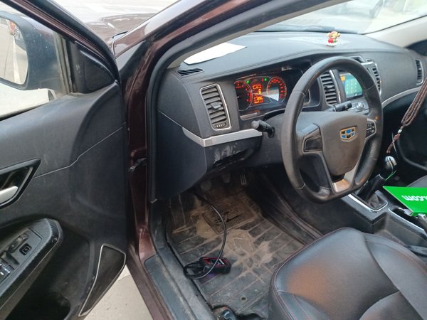 Geely Vision 2017, 69000 км, за 4191 USD - фото 21