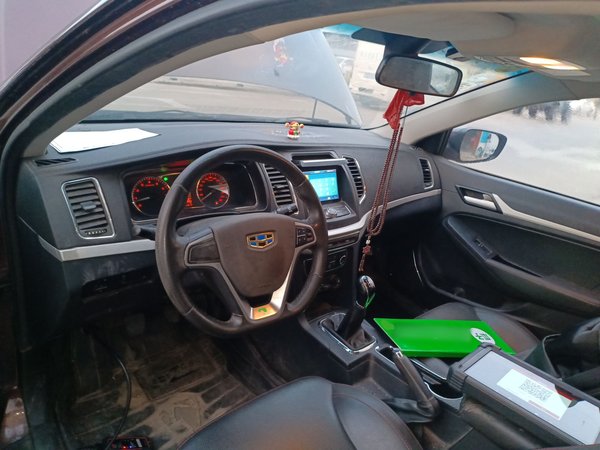 Geely Vision 2017, 69000 км, за 4191 USD - фото 20