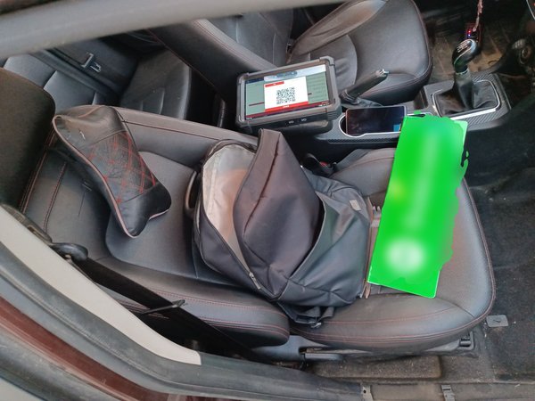 Geely Vision 2017, 69000 км, за 4191 USD - фото 23