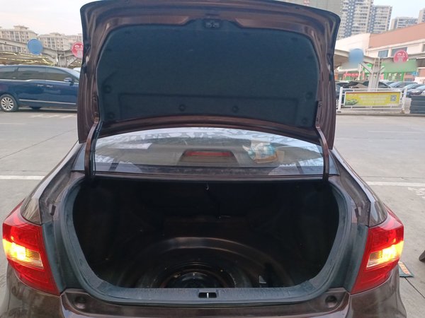 Geely Vision 2017, 69000 км, за 4191 USD - фото 18