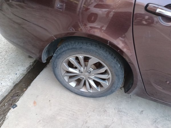 Geely Vision 2017, 69000 км, за 4191 USD - фото 10