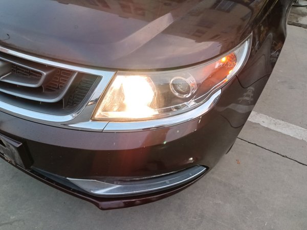 Geely Vision 2017, 69000 км, за 4191 USD