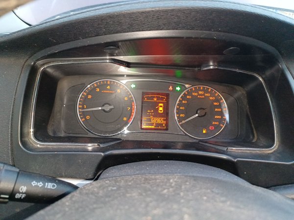 Geely Vision 2017, 69000 км, за 4191 USD - фото 13