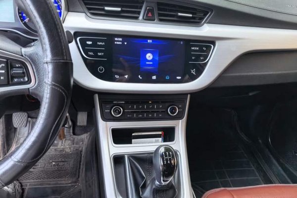 Geely Auto Vision 2017, 50800 км, за 2881 USD - фото 13
