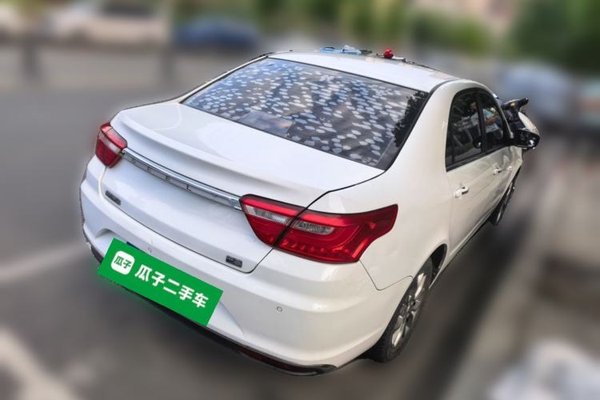 Geely Auto Vision 2017, 50800 км, за 2881 USD - фото 6