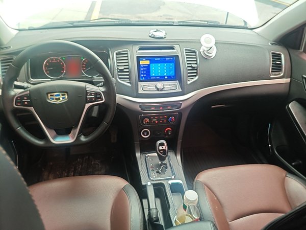 Geely Auto Vision 2017, 71100 км, за 4639 USD - фото 13