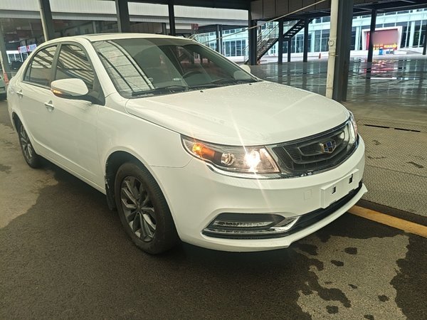 Geely Auto Vision 2017, 71100 км, за 4639 USD