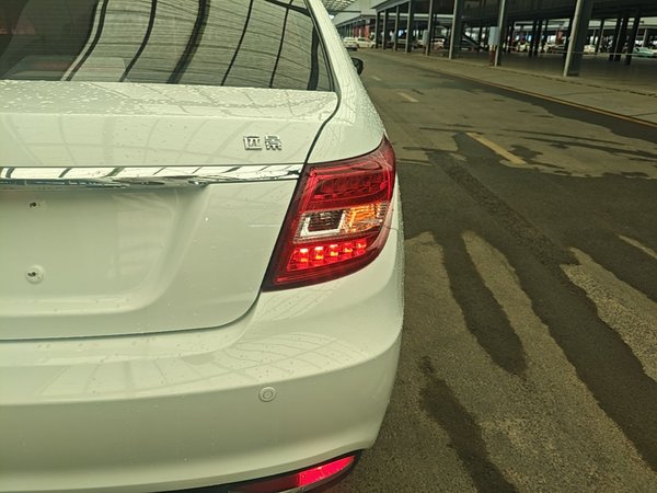 Geely Auto Vision 2017, 71100 км, за 4639 USD - фото 7