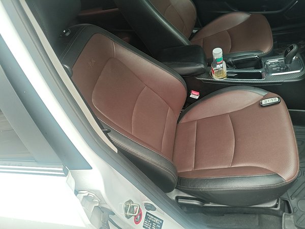 Geely Auto Vision 2017, 71100 км, за 4639 USD - фото 23