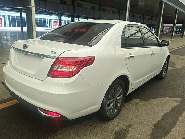 Geely Auto Vision 2017, 71100 км, за 4639 USD - фото 6