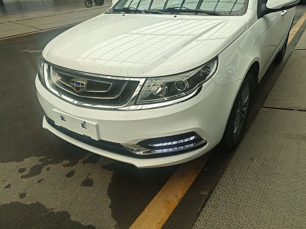 Geely Auto Vision 2017, 71100 км, за 4639 USD - фото 9