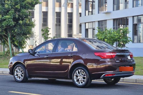 Geely Auto Vision 2018, 74900 км, за 4538 USD