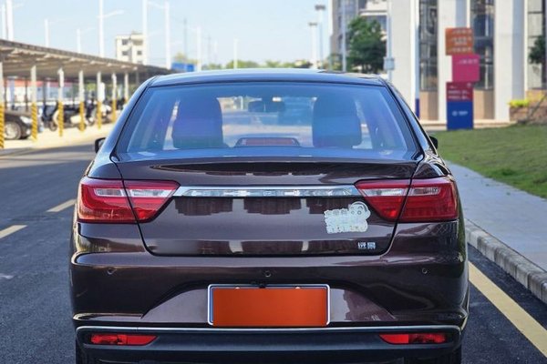 Geely Auto Vision 2018, 74900 км, за 4538 USD - фото 6
