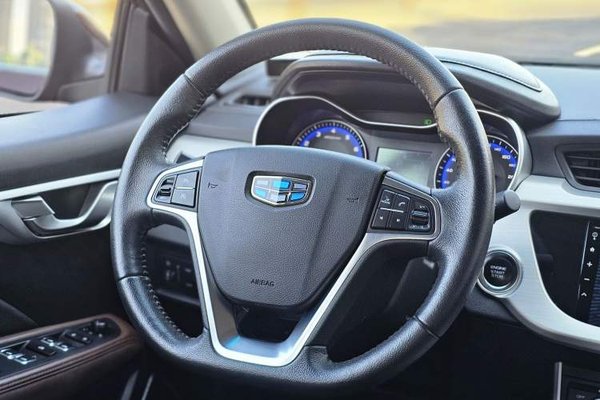 Geely Auto Vision 2018, 74900 км, за 4538 USD - фото 9