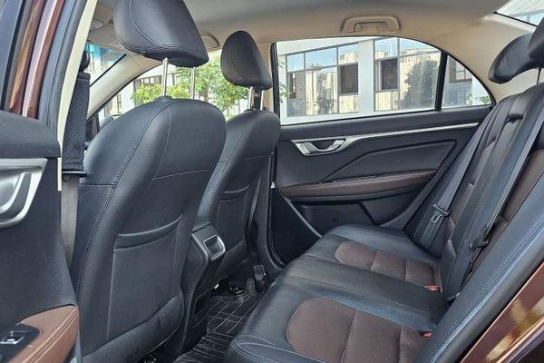 Geely Auto Vision 2018, 74900 км, за 4538 USD - фото 11