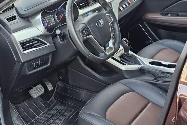 Geely Auto Vision 2018, 74900 км, за 4538 USD - фото 12